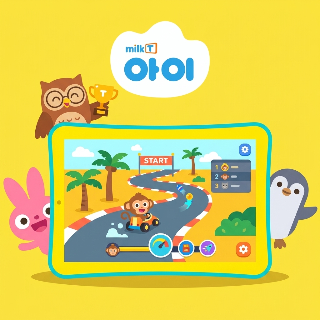 SpineOWL Games & Apps Mascot Artwork 2