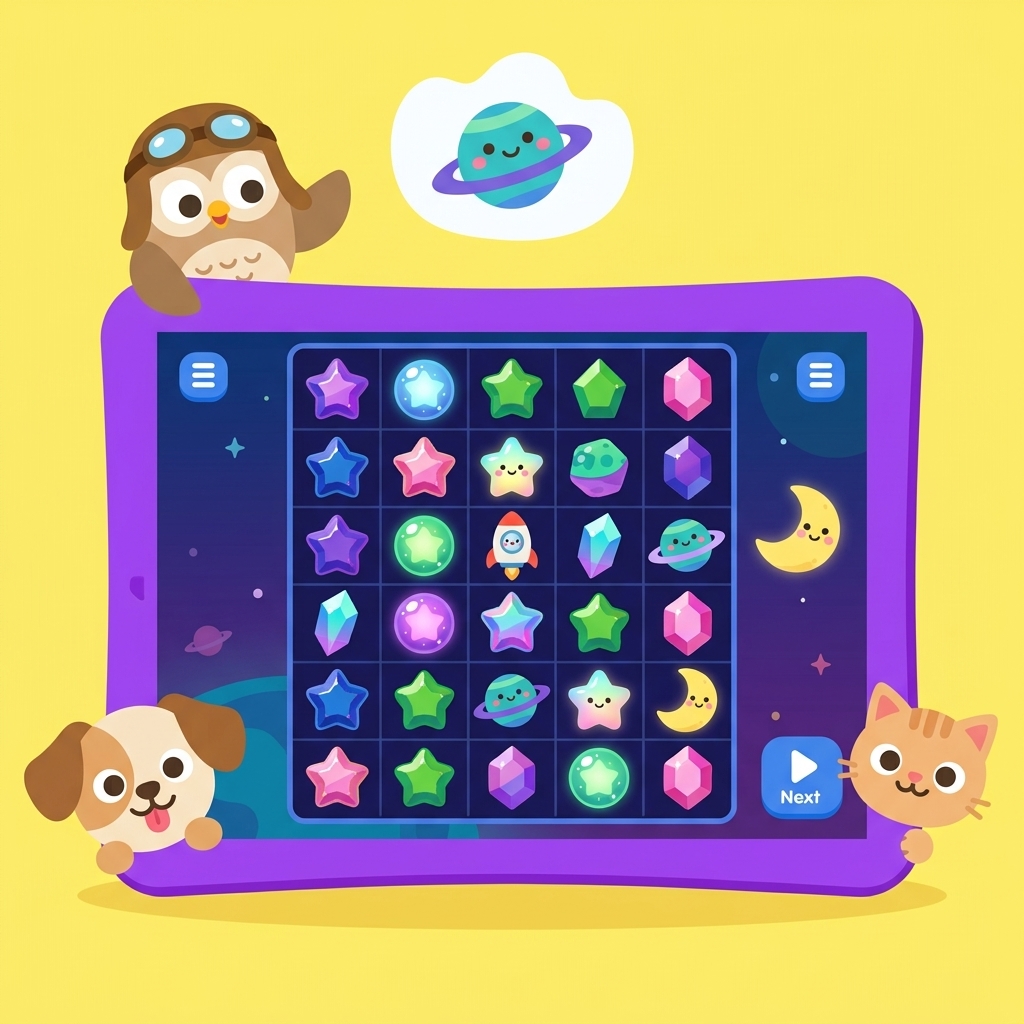 SpineOWL Games & Apps Mascot Artwork 3